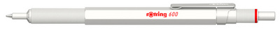 rotring Druckkugelschreiber 600, metallic-grün