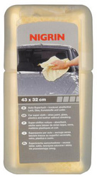 NIGRIN NIGRIN Anti- Beschlag 300ml Pumpzerstäuber sehr ergiebig (6er Pack)  Auto-Reinigungsmittel