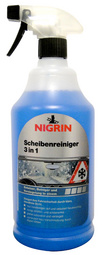 NIGRIN KFZ-Scheibenreiniger 3in1, 1 l Pumpzerstäuber