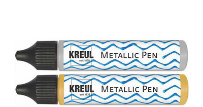 KREUL Metallic Pen, gold, 29 ml