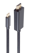 shiverpeaks BASIC-S Adapterkabel, 1,0 mm