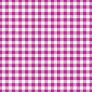 PAPSTAR Motivservietten Vichy Karo, 330 x 330 mm, fuchsia