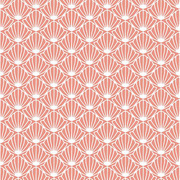 PAPSTAR Motivservietten Shell, 330 x 330 mm, rosa