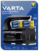 VARTA Handscheinwerfer Indestructible BL20 Pro, inkl. 6xAA