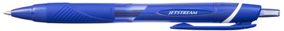 uni-ball Gel-Tintenroller JETSTREAM Mix SXN150C/10, rot