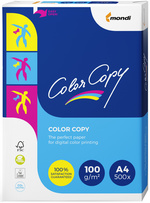 mondi Multifunktionspapier Color Copy, A4, 300 g/qm, weiß