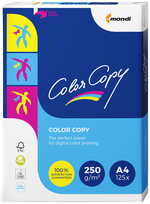mondi Multifunktionspapier Color Copy, A4, 300 g/qm, weiß