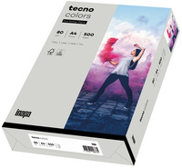 tecno Multifunktionspapier colors, A4, 80 g/qm, lachs