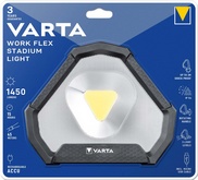 VARTA Akku-Arbeitsleuchte Work Flex Stadium Light