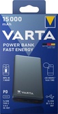 VARTA Mobiler Zusatzakku Power Bank Fast Energy 10000