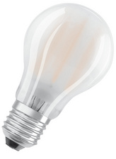 OSRAM LED-Lampe PARATHOM Retrofit CLASSIC A, 4 Watt, E27