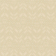 PAPSTAR Servietten ROYAL Collection Leaves, sand