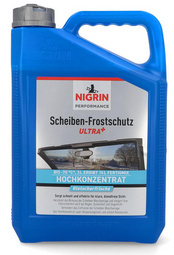 NIGRIN KFZ-Scheiben-Frostschutz Ultra+, Konzentrat, 3 l