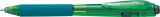 Pentel Kugelschreiber BK440, mit ergonomischer Griffzone, Druckmechanik, 0,35mm, Grün