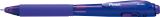 Pentel Kugelschreiber BK440, mit ergonomischer Griffzone, Druckmechanik, 0,35mm, Violett