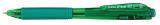 Pentel Kugelschreiber Feel-it! BX440, Druckmechanik, mit ergonomischer Griffzone, 0,5mm, Grün
