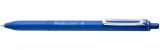 Pentel Kugelschreiber iZee BX470, Druckmechanik, nachfüllbar, 0,5mm, Blau