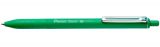 Pentel Kugelschreiber iZee BX470, Druckmechanik, nachfüllbar, 0,5mm, Grün