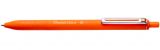 Pentel Kugelschreiber iZee BX470, Druckmechanik, nachfüllbar, 0,5mm, Orange