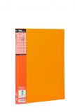 Pentel Sichtbuch Fresh DCF542, 20 fest eingebundene Hüllen, DIN A4, Orange