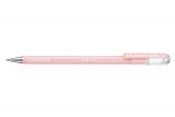 Pentel Pastell-Gel-Tintenroller Milky K108, 0,4mm, Pastell-Pink