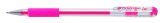 Pentel Gel-Tintenroller Hybrid Gel Grip K116, 0,3mm, Pink