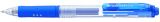 Pentel Gel-Tintenroller Hybrid Gel Grip K157, 0,35mm, Blau