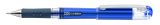 Pentel Gel-Tintenroller Hybrid Gel Grip DX K230, 0,5mm, Blau