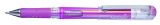 Pentel Gel-Tintenroller Hybrid Gel Grip DX K230, 0,5mm, Metallic-Pink
