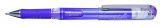 Pentel Gel-Tintenroller Hybrid Gel Grip DX K230, 0,5mm, Metallic-Violett