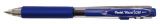 Pentel Gel-Tintenroller K437, 0,35mm, Blau