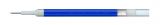 Pentel Nachfüllmine für Gel-Tintenroller Hybrid Gel, KFR10, 0,5mm, Blau