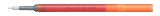 Pentel Nachfüllmine für EnerGel Pure Gel-Tintenroller, LRN5TL, 0,25mm, Orange