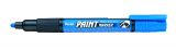 Pentel Lack-Marker Paint Marker MMP20, 2mm Rundspitze, Blau