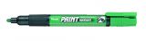 Pentel Lack-Marker Paint Marker MMP20, 2mm Rundspitze, Grün