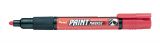 Pentel Lack-Marker Paint Marker MMP20, 2mm Rundspitze, Orange