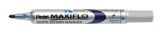 Pentel Whiteboard-Marker Maxiflo MWL5S, 2mm Rundspitze, Blau