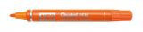 Pentel Permanent-Marker Pentel Pen N50, 2mm Rundspitze, Orange