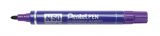 Pentel Permanent-Marker Pentel Pen N50, 2mm Rundspitze, Violett