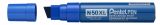 Pentel Permanent-Marker Pentel Pen N50XL, 11 - 17mm Keilspitze, Blau