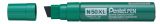 Pentel Permanent-Marker Pentel Pen N50XL, 11 - 17mm Keilspitze, Grün