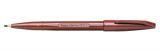 Pentel Faserschreiber Sign Pen S520, 0,8mm, Braun