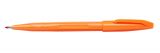 Pentel Faserschreiber Sign Pen S520, 0,8mm, Orange