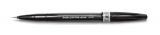 Pentel Pinselstift Brush Sign Pen Artist SESF30, extra feiner Strich, Grau