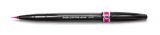 Pentel Pinselstift Brush Sign Pen Artist SESF30, extra feiner Strich, Pink