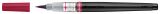 Pentel Aquarellpinsel Color Brush XGFL, nachfüllbar, Burgunderrot