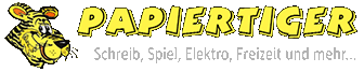Papiertiger Onlineshop | Stationär und Online!