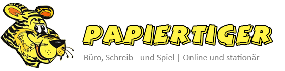 Papiertiger Onlineshop | Stationär und Online!